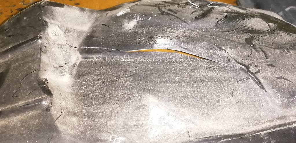 подкрылок Subaru Impreza