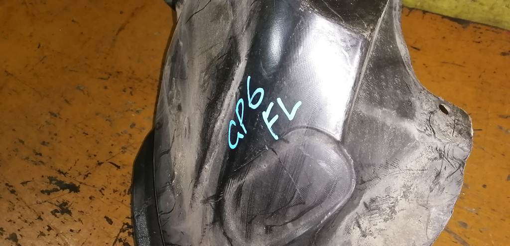 подкрылок Subaru Impreza