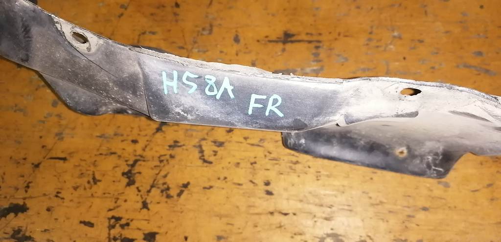 подкрылок Mitsubishi Pajero Mini