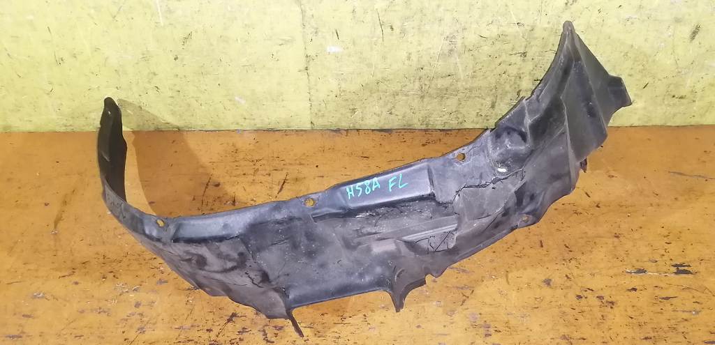 подкрылок Mitsubishi Pajero Mini