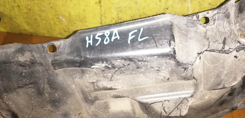 подкрылок Mitsubishi Pajero Mini