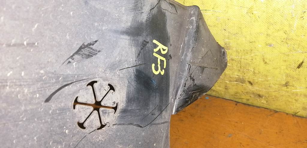 защита двигателя Honda Stepwgn