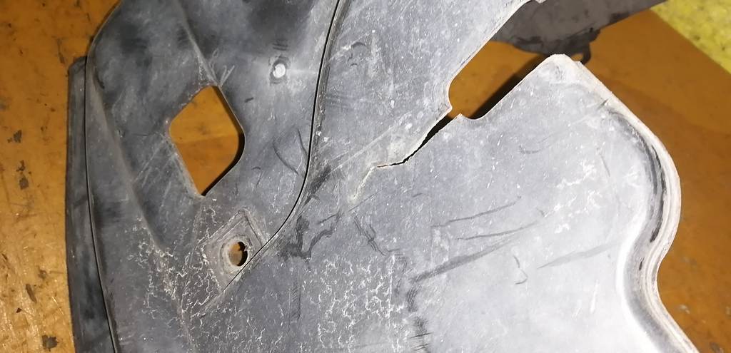 защита двигателя Honda Stepwgn