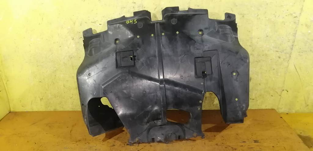 защита двигателя Subaru Impreza