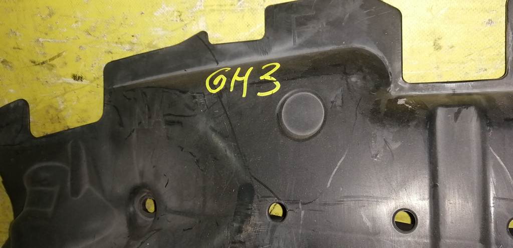 защита двигателя Subaru Impreza