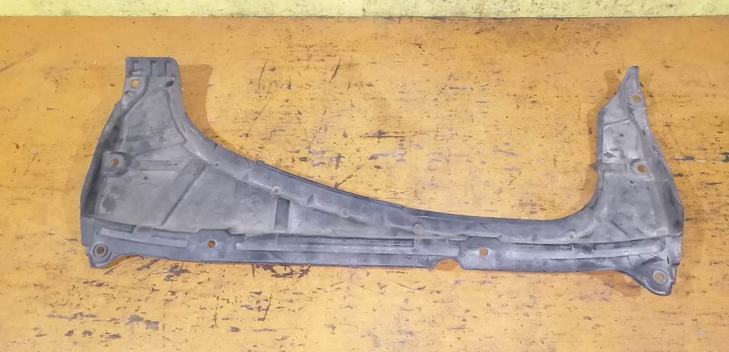 защита двигателя Nissan Note