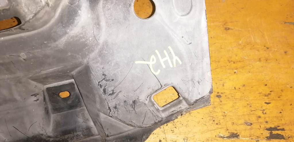 защита двигателя Honda Element