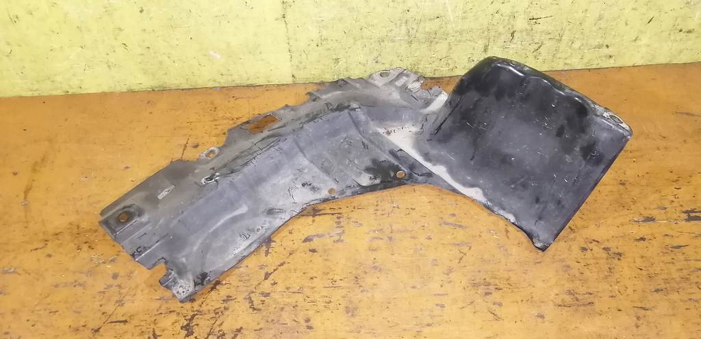 защита двигателя Toyota Sienta