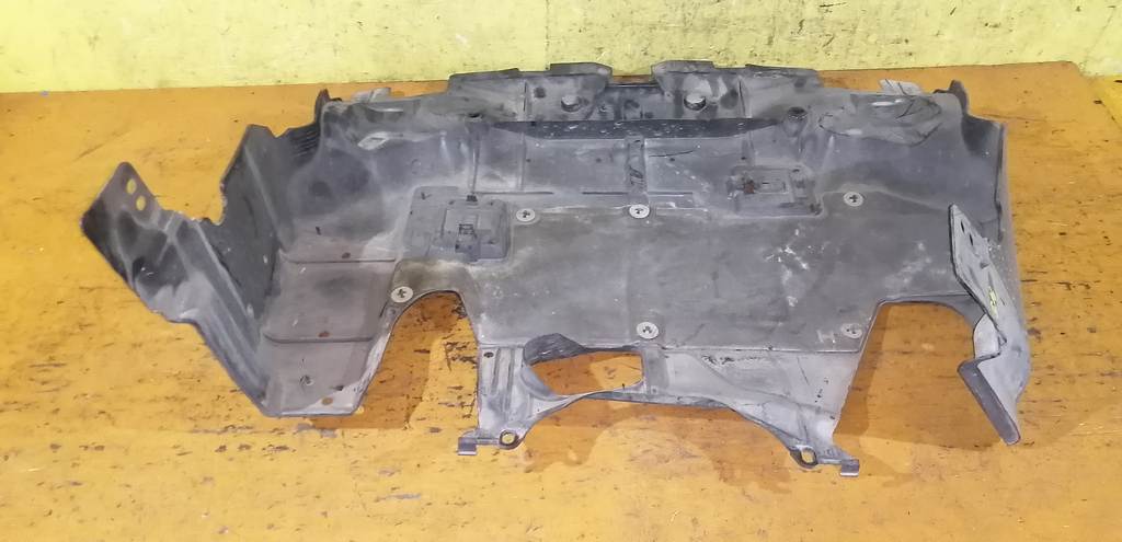 защита двигателя Subaru Impreza