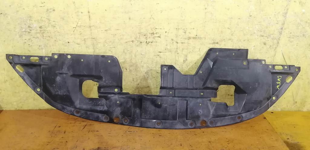 защита бампера Mitsubishi Outlander