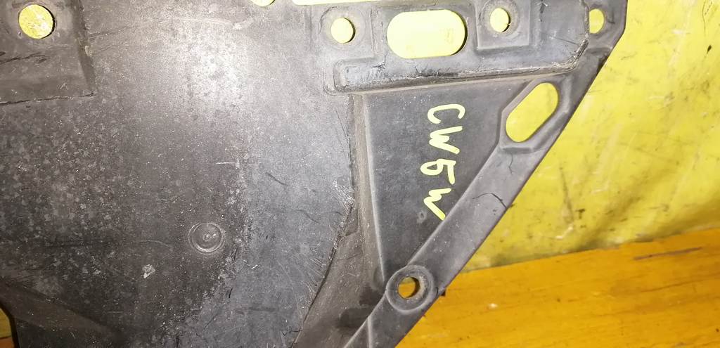 защита бампера Mitsubishi Outlander