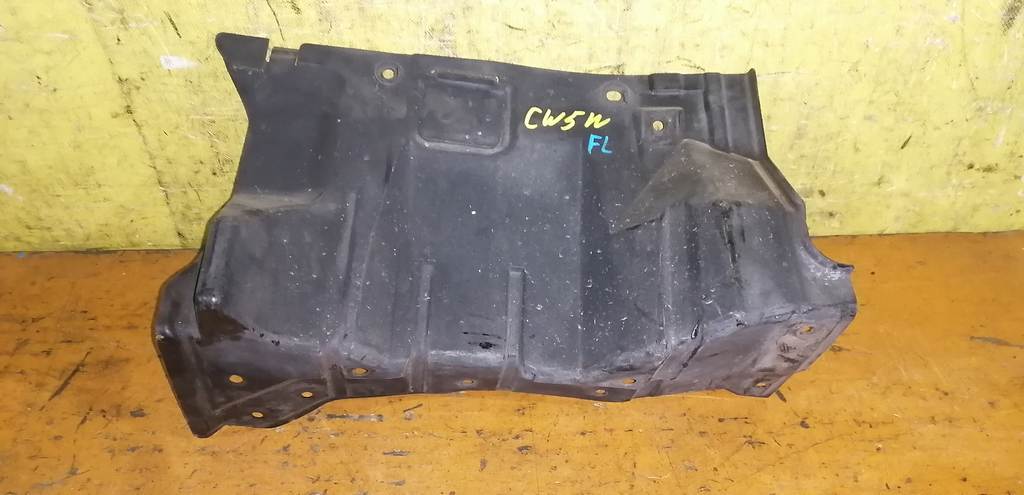 защита двигателя Mitsubishi Outlander