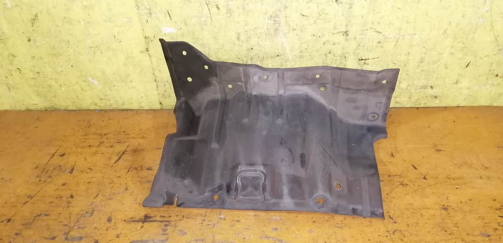 защита двигателя Mitsubishi Outlander