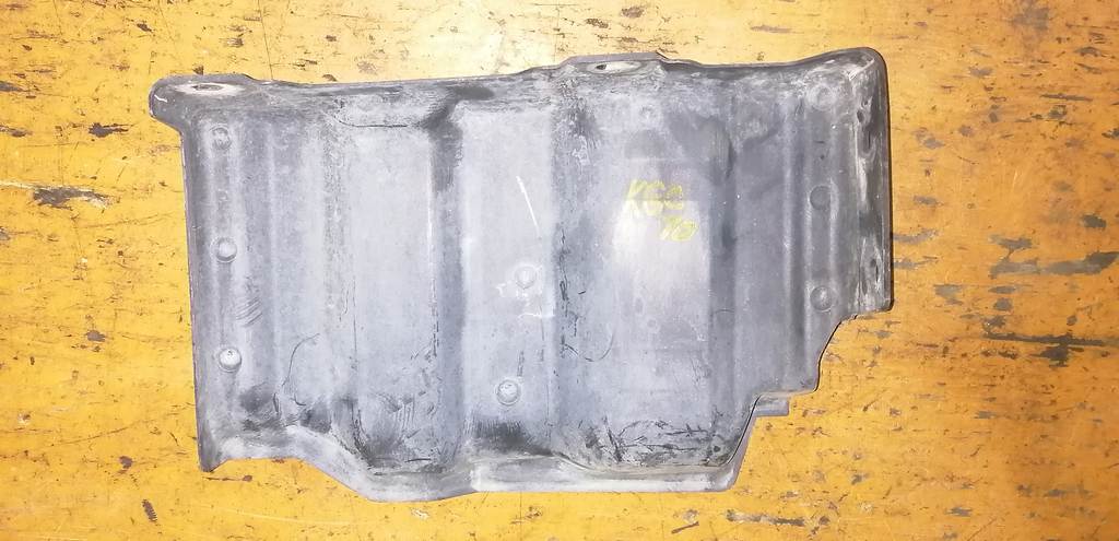 защита двигателя Toyota Passo