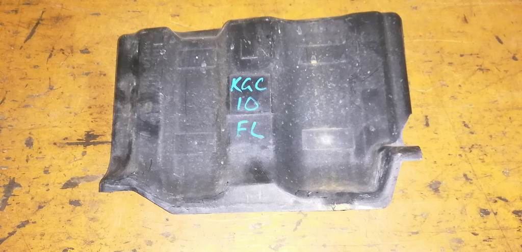 защита двигателя Toyota Passo