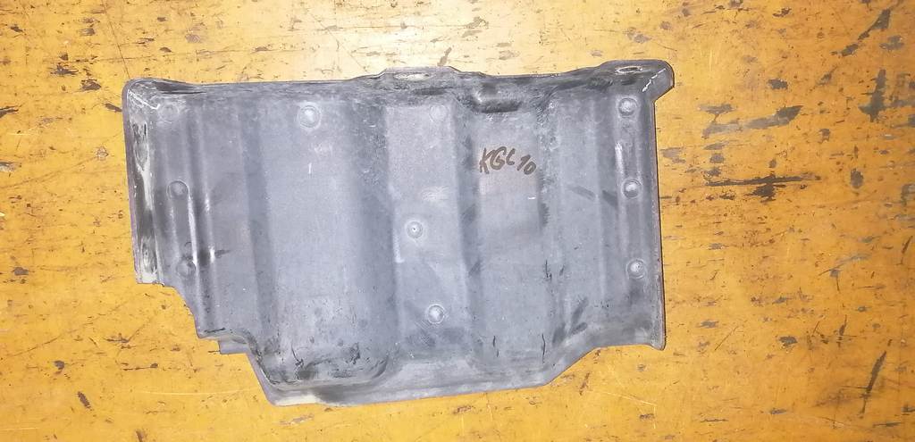 защита двигателя Toyota Passo