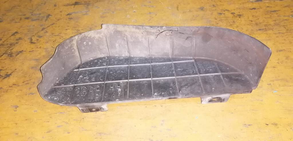 защита двигателя Mazda Demio