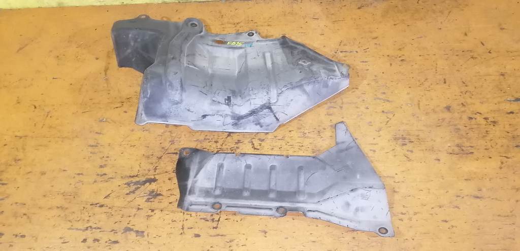 защита двигателя Nissan Sunny