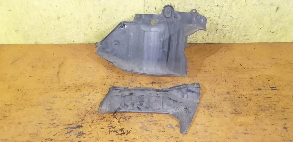 защита двигателя Nissan Sunny