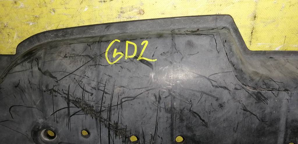 защита двигателя Subaru Impreza