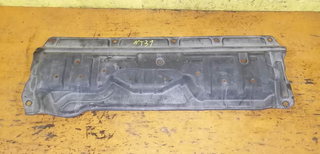 защита двигателя Nissan X-Trail