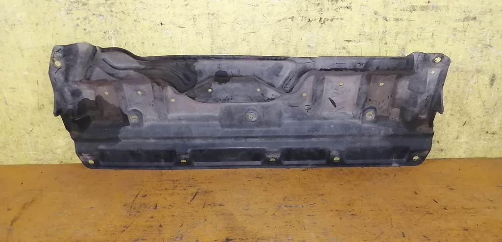 защита двигателя Nissan X-Trail