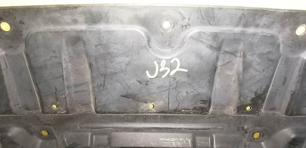 защита двигателя Nissan Teana