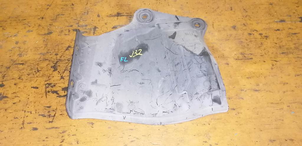 защита двигателя Nissan Teana