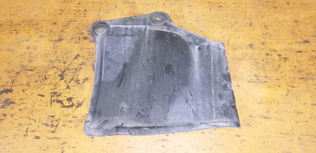 защита двигателя Nissan Teana