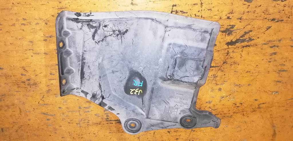 защита двигателя Nissan Teana