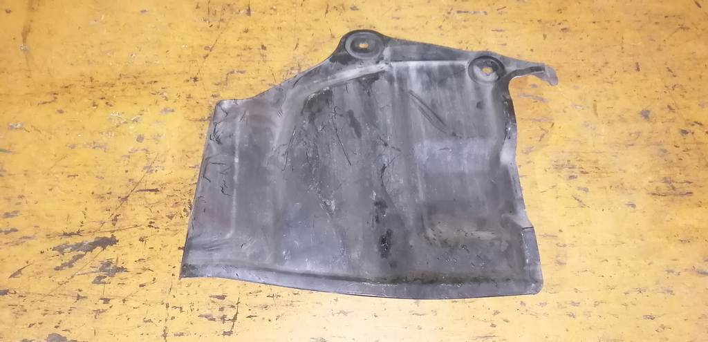 защита двигателя Nissan Teana