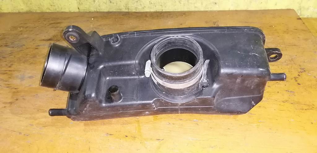 влагоотделитель Subaru Forester