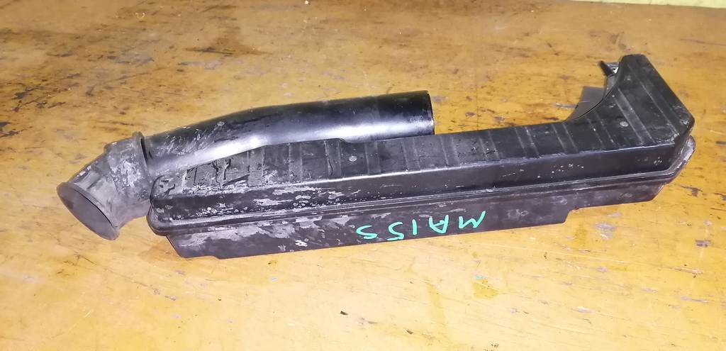 воздухозаборник Suzuki Solio