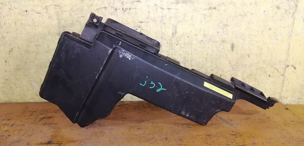 воздухозаборник Nissan Teana