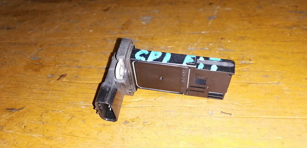 датчик расхода воздуха Honda Fit