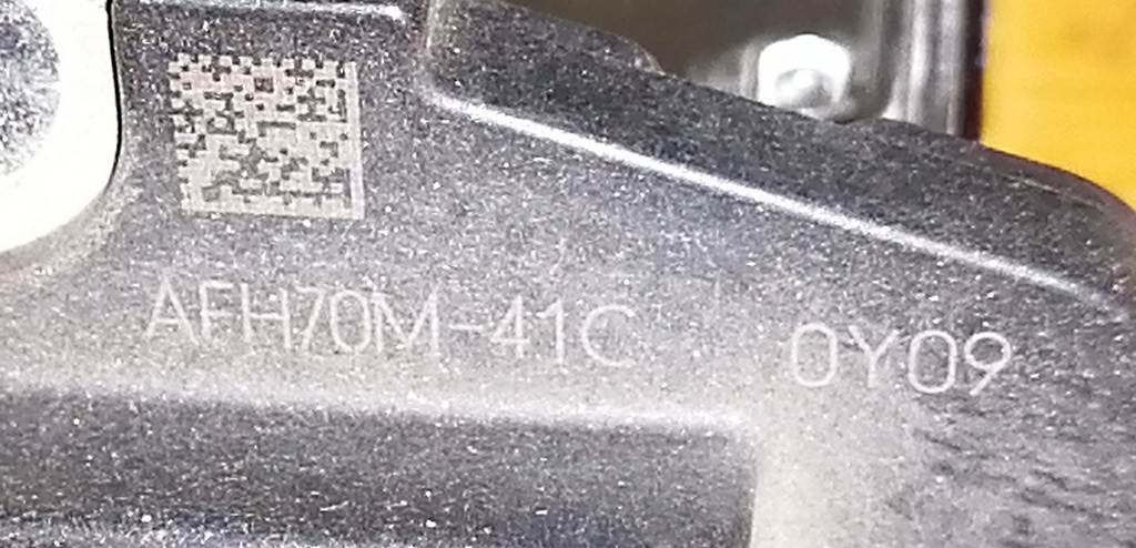 датчик расхода воздуха Honda Fit