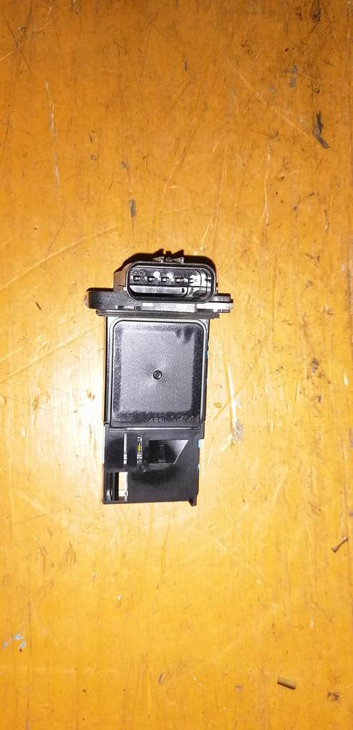 датчик расхода воздуха Honda Fit