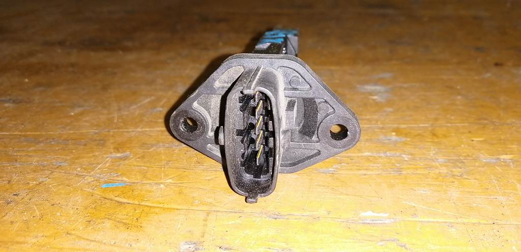 датчик расхода воздуха Volvo XC90