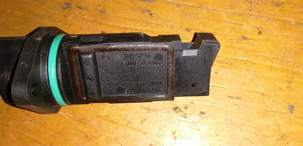 датчик расхода воздуха Volvo XC90