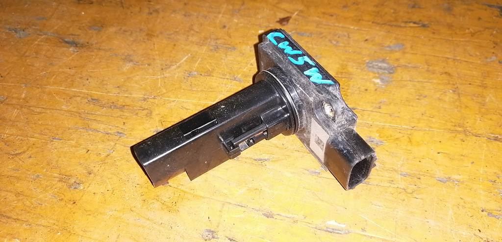 датчик расхода воздуха Mitsubishi Outlander