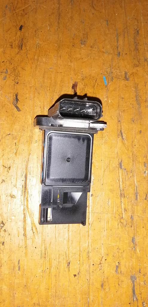 датчик расхода воздуха Honda Freed