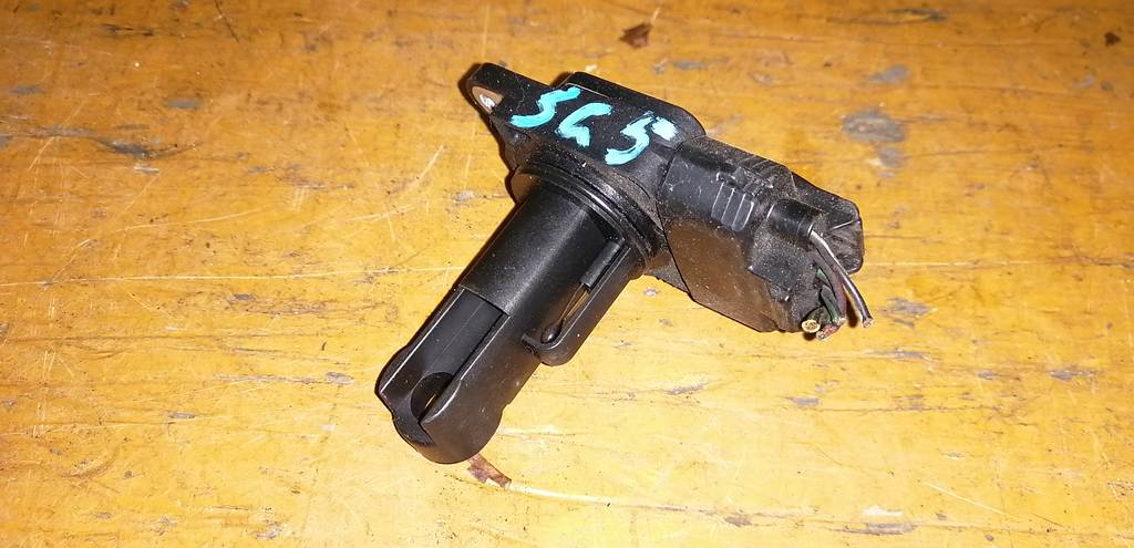 датчик расхода воздуха Subaru Forester