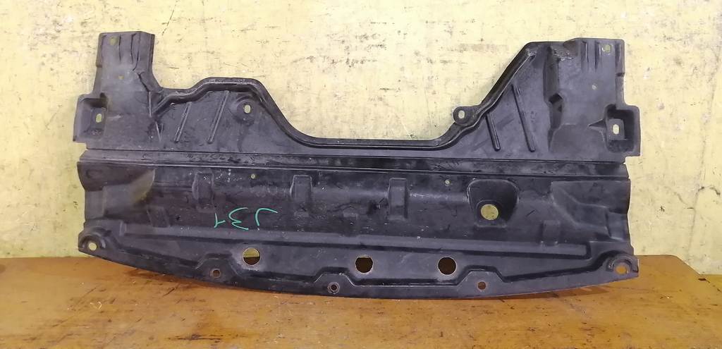 защита двигателя Nissan Teana