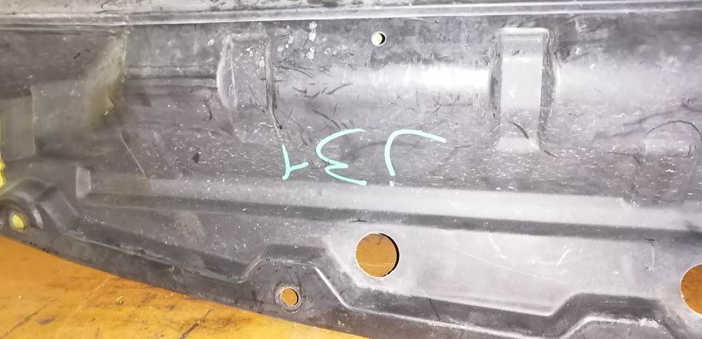 защита двигателя Nissan Teana