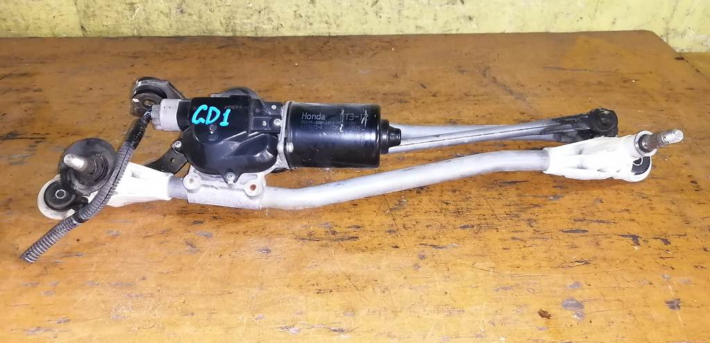 трапеция дворников Honda Fit