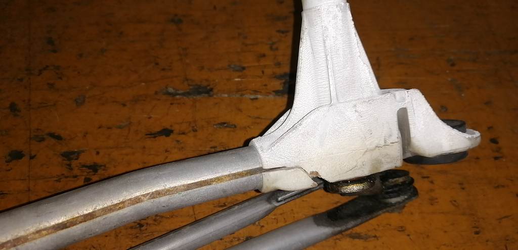 трапеция дворников Honda Fit