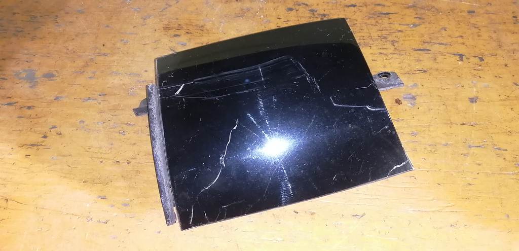 планка под стоп Nissan Note