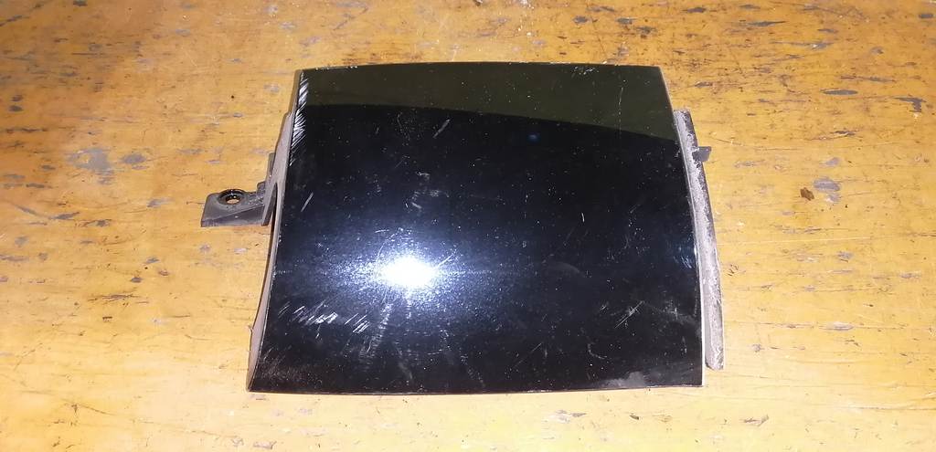 планка под стоп Nissan Note