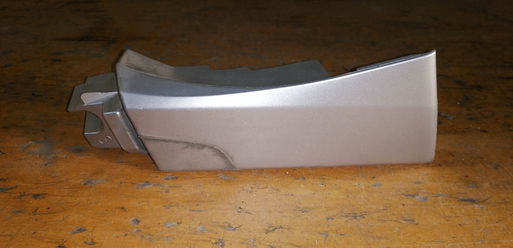 накладка на крыло Subaru Forester