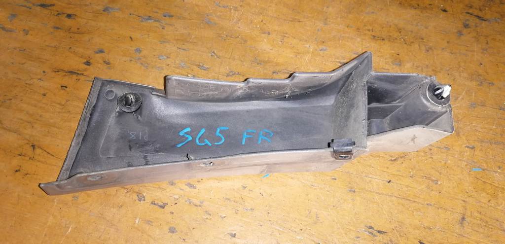 накладка на крыло Subaru Forester